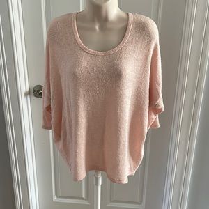 Paper moon for Stitch Fix sweater